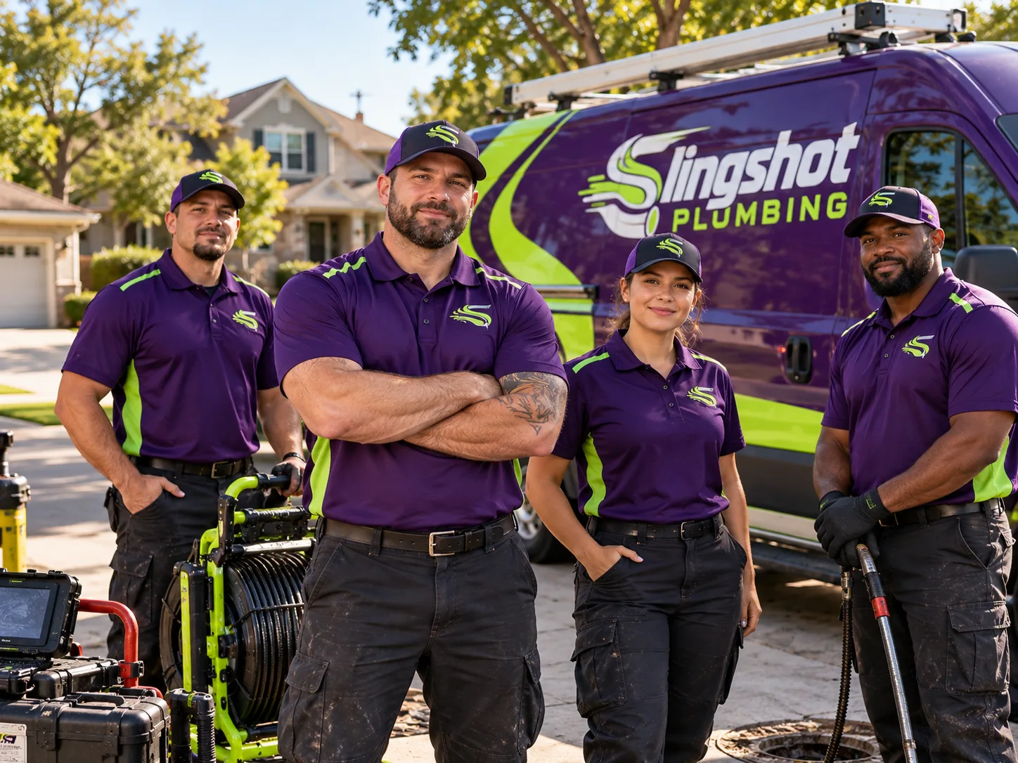 Drain Cleaning in Monroe, OR near me